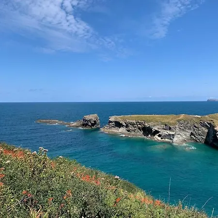 Dom wakacyjny The Rockies, Bay Holidays Port Isaac